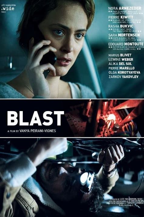 blasen filme|Blast (2021) .